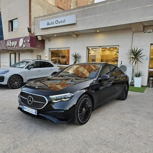 Mercedes Classe E220d 2024 AMG