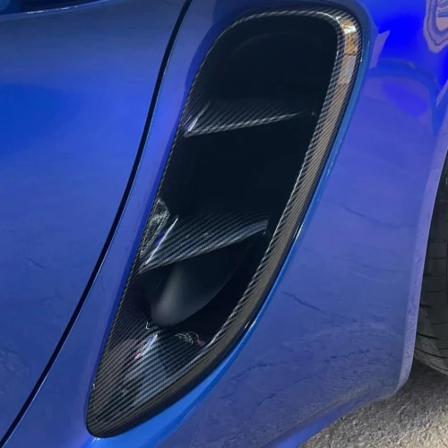 Porsche 718 Boxter 2018 