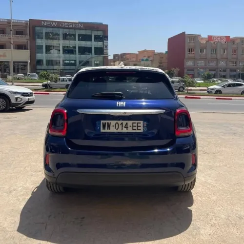 Fiat 500x 2025 CLUB