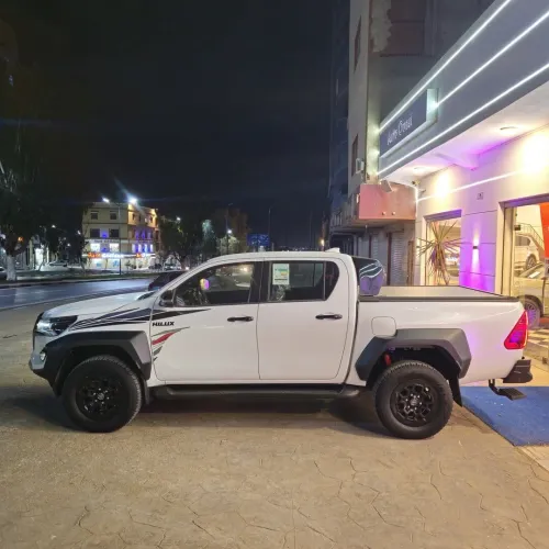 Toyota HILUX 2025 GR SPORT
