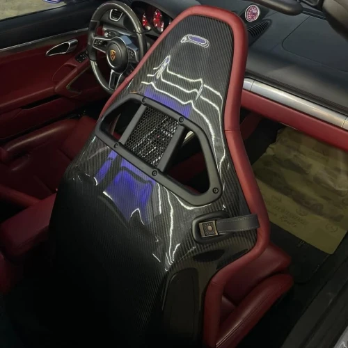 Porsche 718 Boxter 2018 