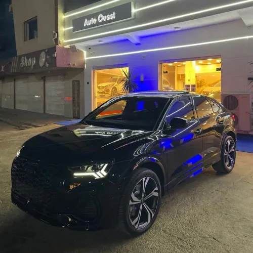 Audi Q3 2025 S Line Sportback
