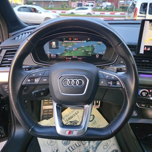 Audi Q5 2024 S Line Sportback