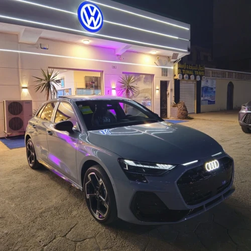 Audi A3 Sportback 2026 S line