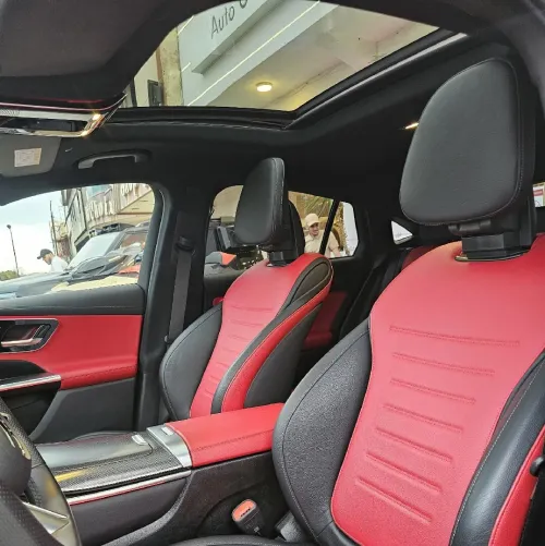 Mercedes GLC 300D 4MATIC 2025 AMG