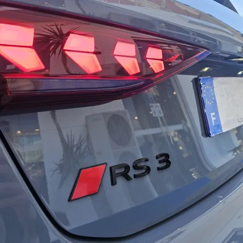 Audi RS3 Sportback 2025 Quattro S tronic