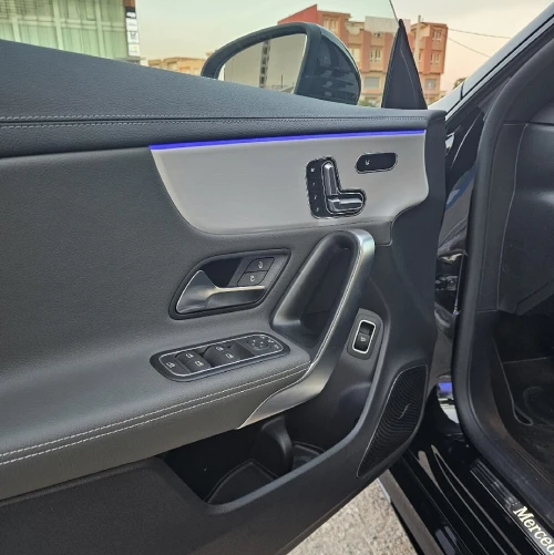 Mercedes Classe CLA 2025 AMG