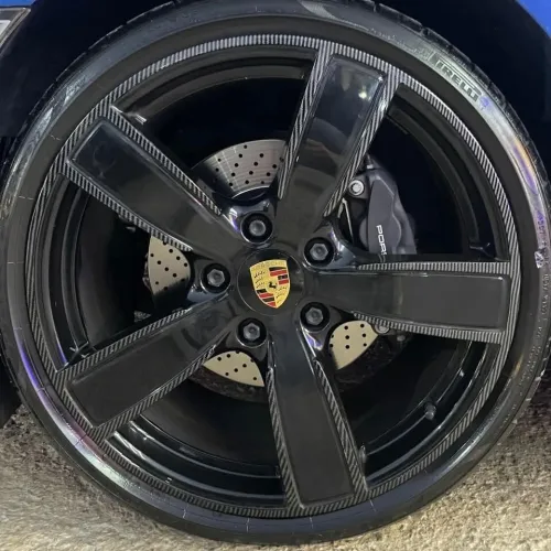Porsche 718 Boxter 2018 