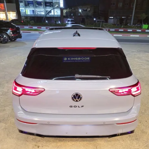 Volkswagen Golf 8 2026 R-Line