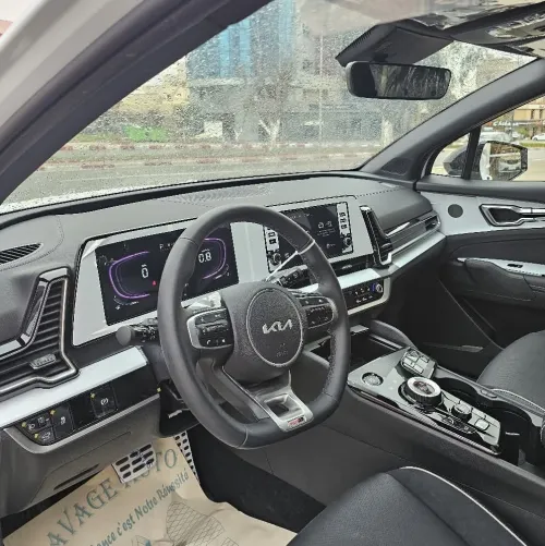 Kia Sportage restylé 2026 GT-Line P Business