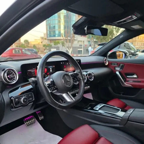 Mercedes Classe A220d 2024 AMG+