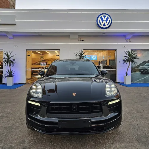 Porsche Macan T 2024 