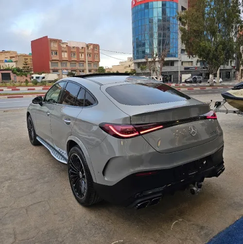 Mercedes GLC 300D 4MATIC 2025 AMG