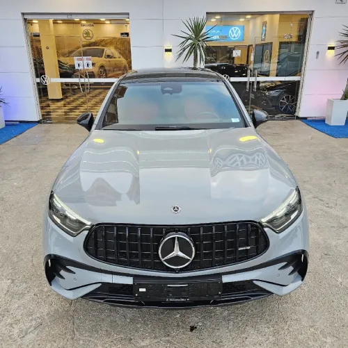 Mercedes GLC 300D 4MATIC 2025 AMG