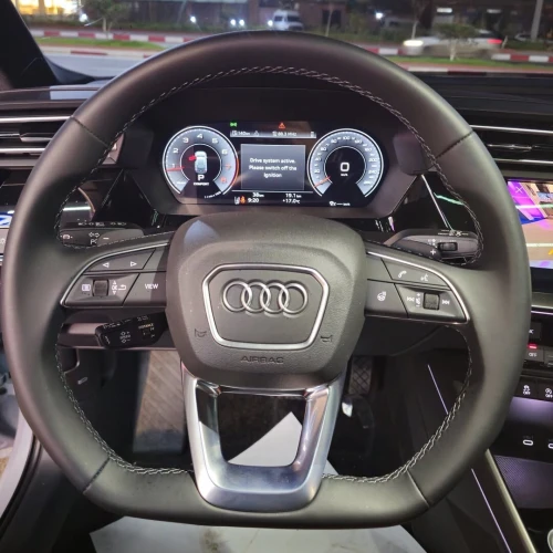 Audi A3 Sportback 2026 S line