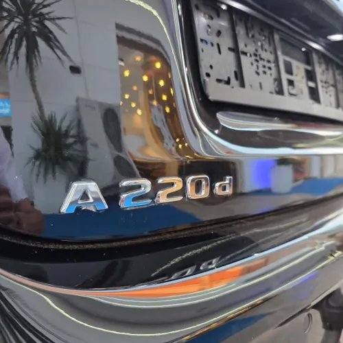 Mercedes Classe A220d 2024 AMG+