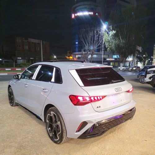 Audi A3 Sportback 2026 S line