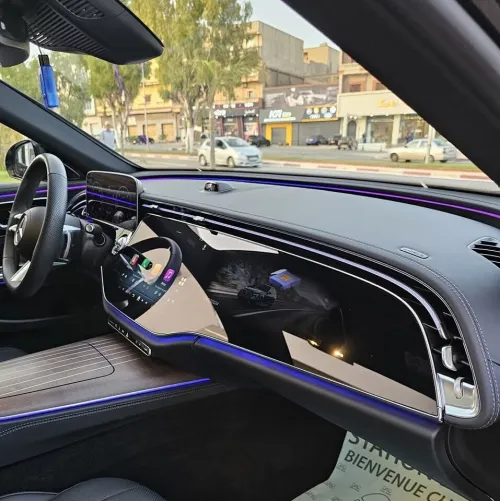 Mercedes Classe E220d 2024 AMG