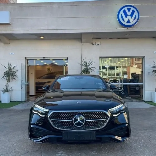 Mercedes E220D 4MATIC 2025 AMG