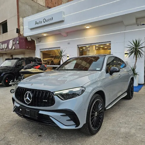 Mercedes GLC 300D 4MATIC 2025 AMG