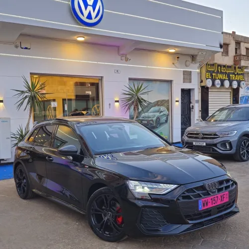 Audi A3 Sportback 2026 S line