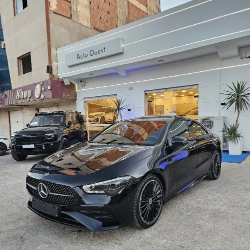 Mercedes Classe CLA 2025 AMG