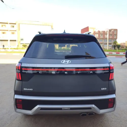 Hyundai GRAND CRETA 2025 Luxury