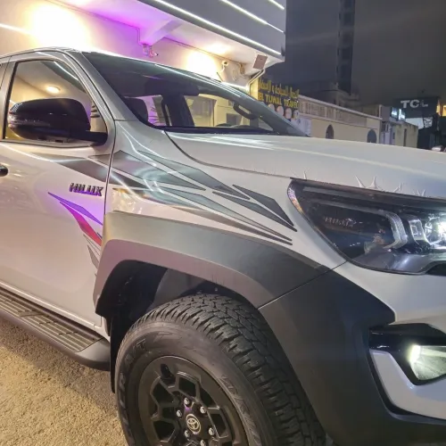 Toyota HILUX 2025 GR SPORT