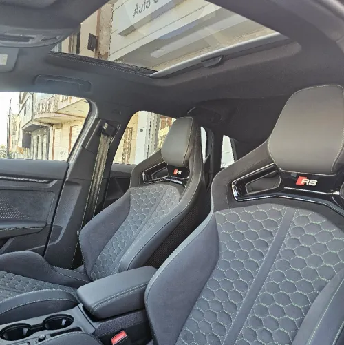Audi RS3 Sportback 2025 Quattro S tronic