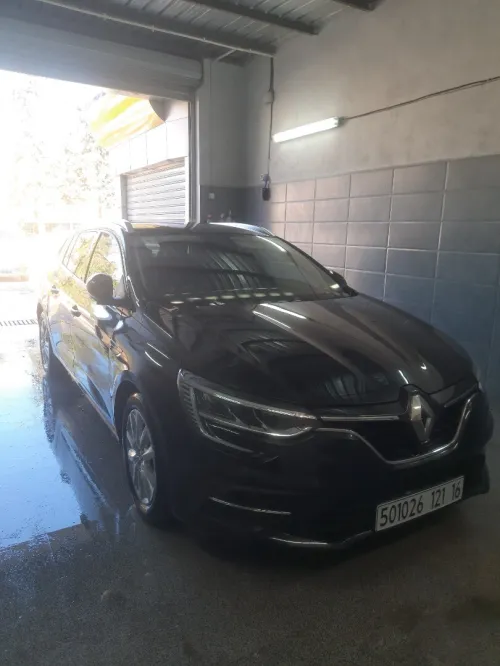 Renault Megane 4  2021 Limited