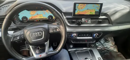 Audi Q5 2020 S Line