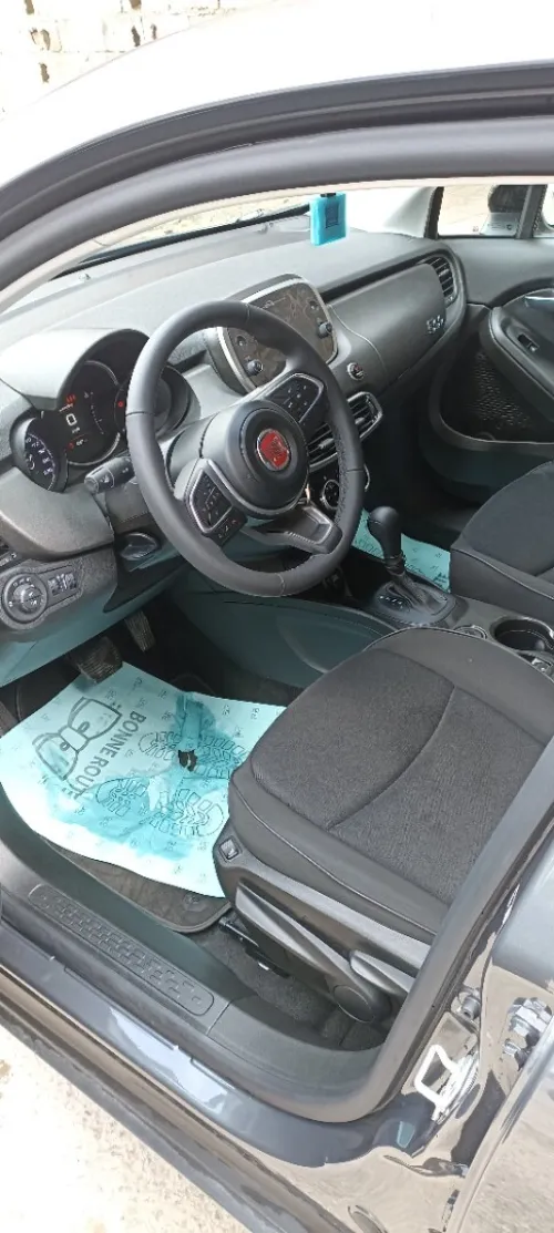 Fiat 500x 2023 Club