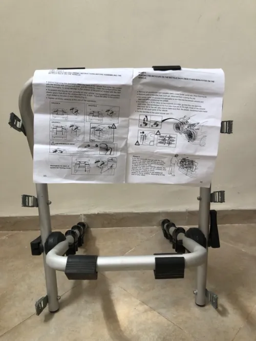Porte vélo