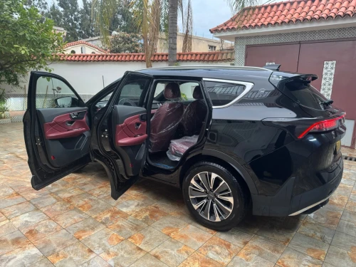 Jetour  X70 PLUS 2026 Nouveau modèle toute options 7 places