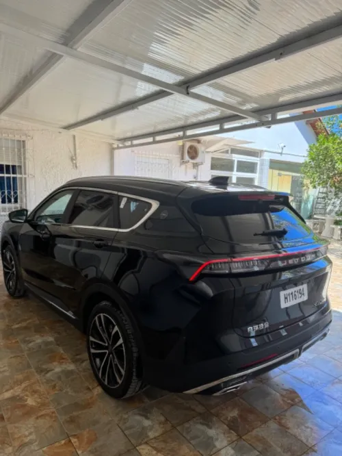 Jetour  X70 PLUS 2025 Toute options Luxury 7 places