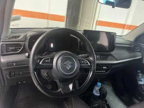 Suzuki Swift 2026 Monte carlo