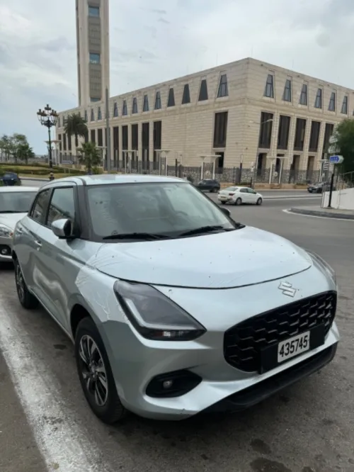 Suzuki Swift 2026 