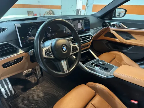 BMW Série 4 420d 2024 Full options Pack M