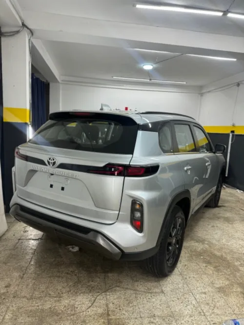 Toyota Urbain cruiser 2025 