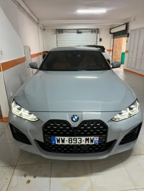 BMW Série 4 420d 2024 Pack M full options