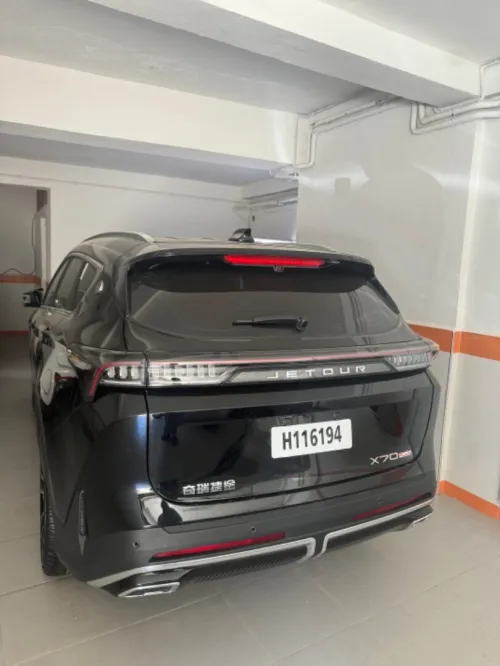 Jetour  X70 PLUS 2025 Toute options luxury 7 places
