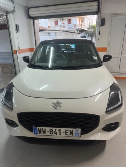 Suzuki Swift 2026 Monte carlo