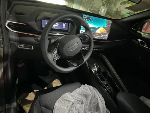 Geely Coolray 2026 Full options