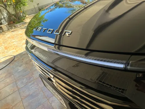 Jetour  X70 PLUS 2025 Toute options Luxury 7 places