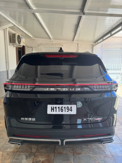 Jetour  X70 PLUS 2025 Toute options Luxury 7 places