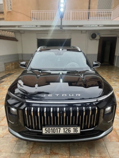 Jetour  X70 PLUS 2026 Nouveau modèle toute options 7 places