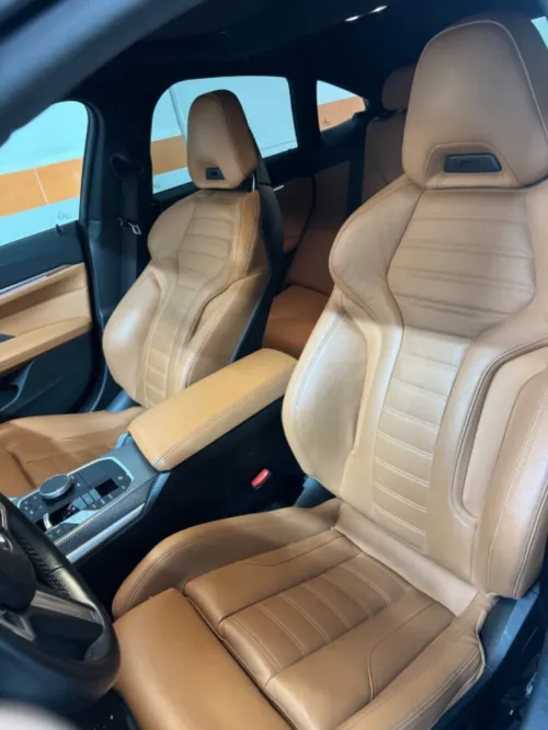 BMW Série 4 420d 2024 Pack M full options