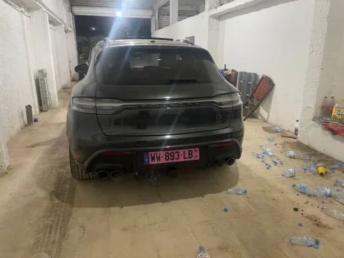 Porsche Macan 2025 T