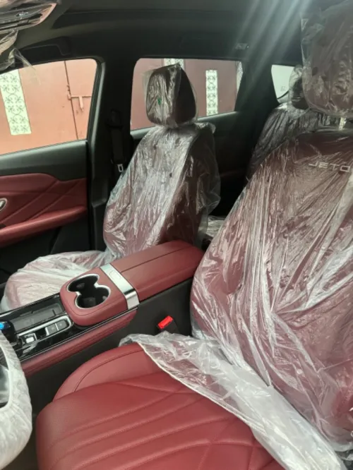 Jetour  X70 PLUS 2026 Nouveau modèle toute options 7 places