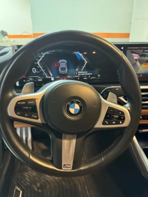 BMW Série 4 420d 2024 Pack M full options